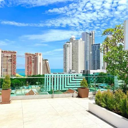 The Liora Wongamat Apartment