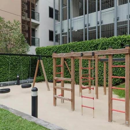 Unixx By Abix 30f Apartment Pattaya