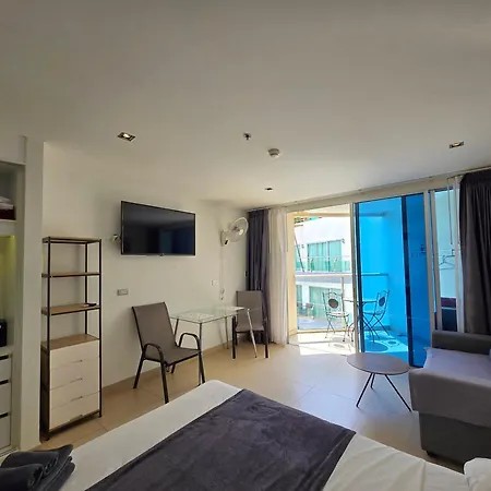 Apartment Sands 94 By Thaiminatorpattaya