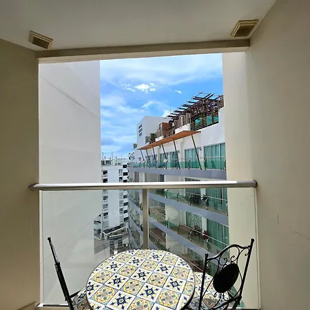 Sands 94 By Thaiminatorpattaya Apartment *