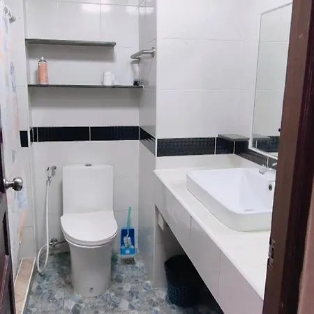 Apartment View Talay 1 Pattaya