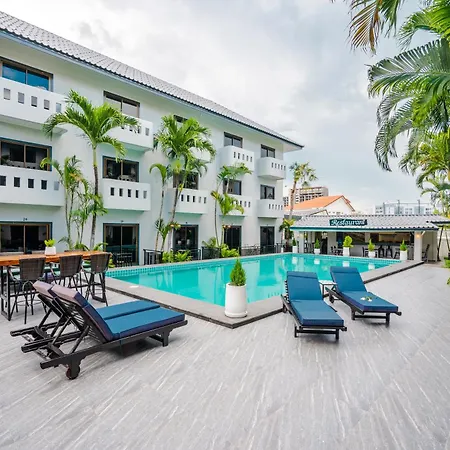 Apartment Del Max เดล แม็กซ์ พัทยา *