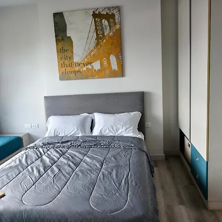 Apartment 1br Close To T21 And Centric Sea *