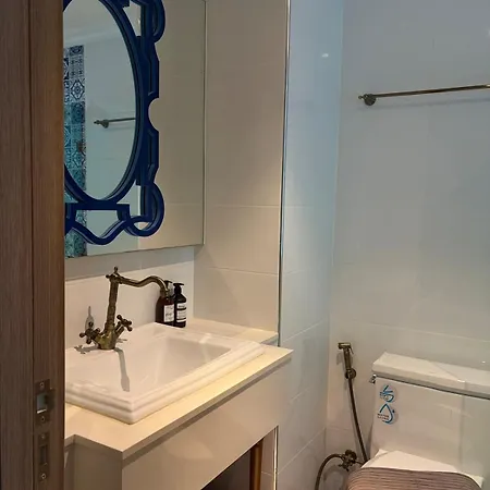 Maison Bleu Jomtien Apartment