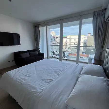 Apartment Centara Center Pattaya