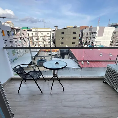 Centara Center Apartment Pattaya