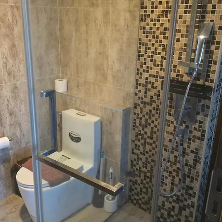 Apartment Grand Avenue 6th Floor Building A Smart Tv Pattaya