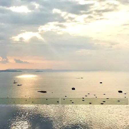 Centric Sea By Allen Pattaya