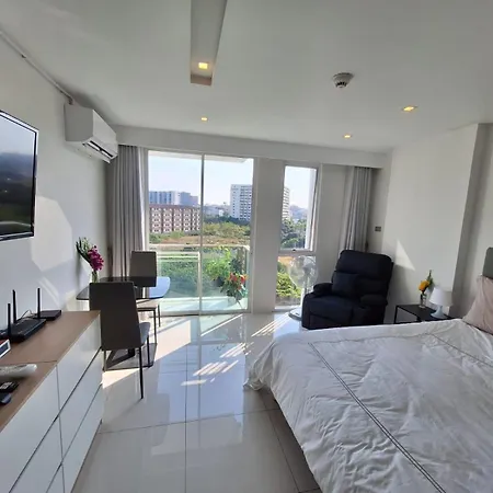 Apartment - View - A1 Ccr Pattaya