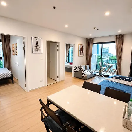Apartment 2 Bed Sea View Unit At