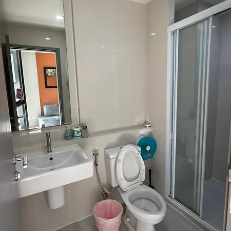 The Base By Skyline Apartment Pattaya