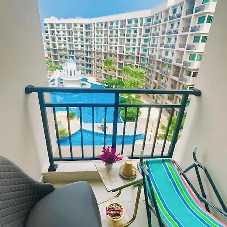 Arcadia Continental Pattaya