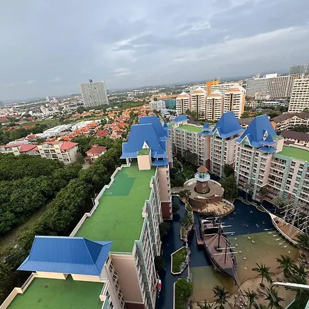 Style Near High Floor Apartment