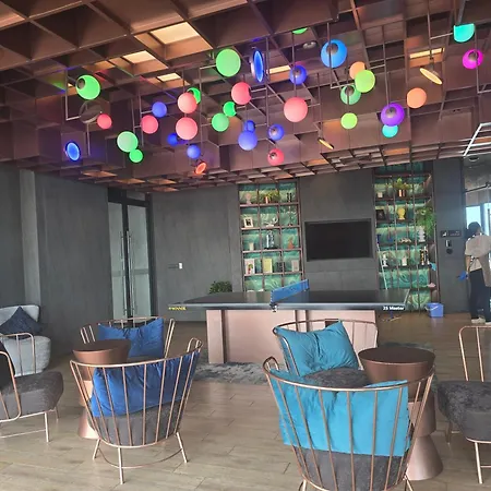 Apartment The Edge By Skyline Pattaya