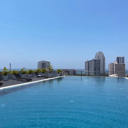 Apartment 1-bedroom At The Winner Pattaya