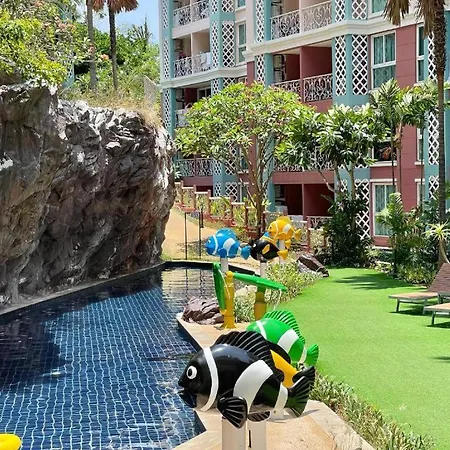 Beautiful In Apartment Pattaya