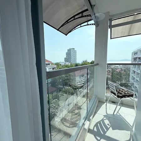 New Nordic Apartment Pattaya