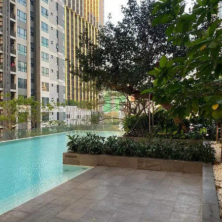 Apartment Cozy At The Base - Infinite Pool