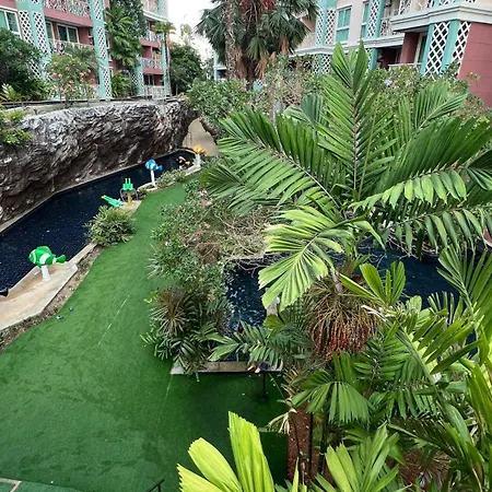 Grand Caribbean Pool View By 888 Apartment *