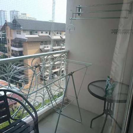 Apartment Grandcaribbeancondo Pattaya