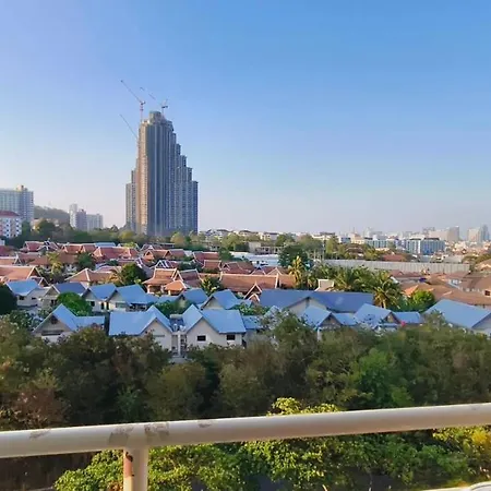 View Talay 1 By Sainam Apartment Pattaya