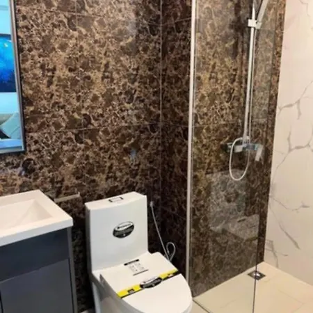 Arcadia Continental Apartment