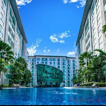 At Center Pattaya