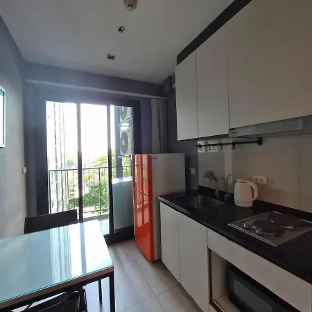Apartment Modern 1br - The Base Pattaya