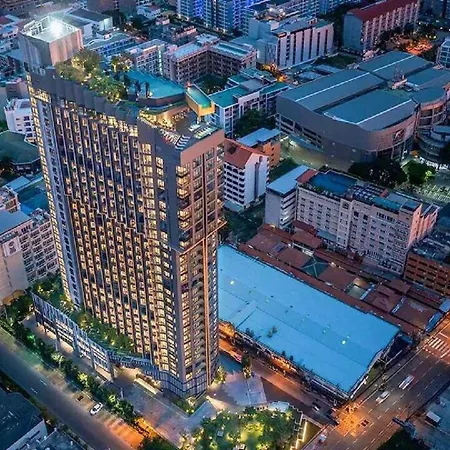 Apartment Edge Near & Walking Street *