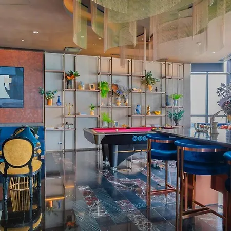 Center Apartment