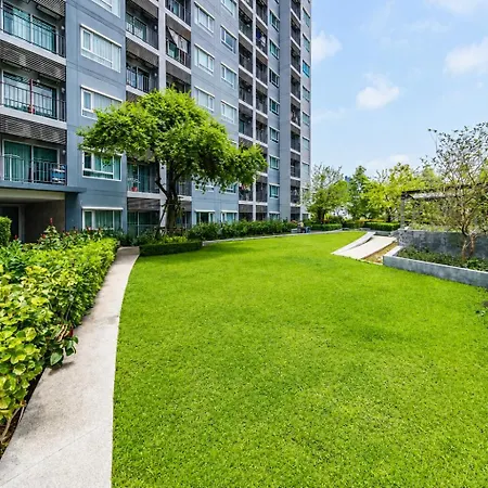 Apartment Centric Sea By Allen *