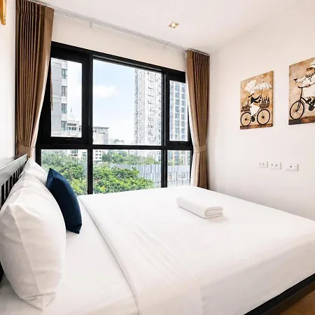2 Bed Sea View Unit At * Pattaya