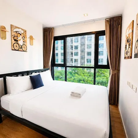 2 Bed Sea View Unit At *