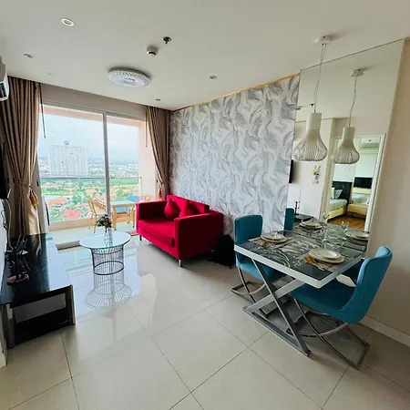 Style Near High Floor Apartment Pattaya