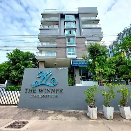 Apartment 1-bedroom At The Winner