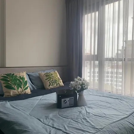 The Base Cozy Prime Location * Pattaya