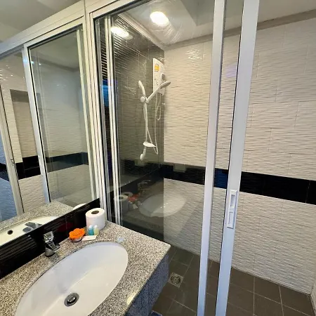 Apartment Siam Tropical Garden By Psr Pattaya