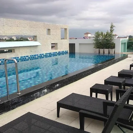 The Liora Wongamat Apartment