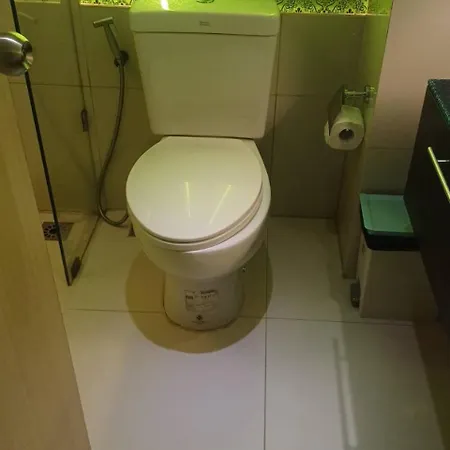 Caribbean In Apartment *