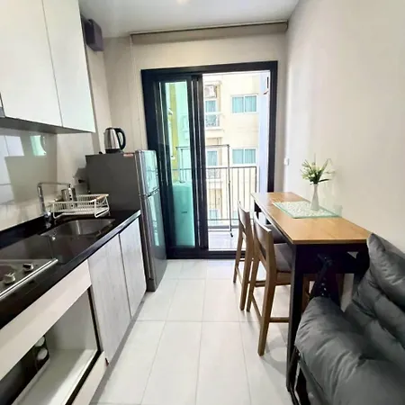 Apartment Next To And Mall