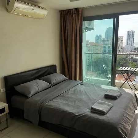 Apartment Water Park Pattaya