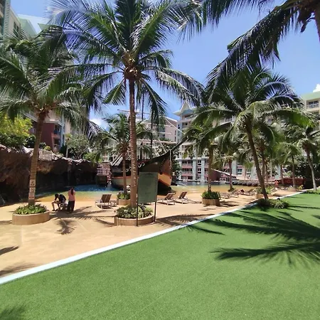Grande Caribbean 7 Apartment *