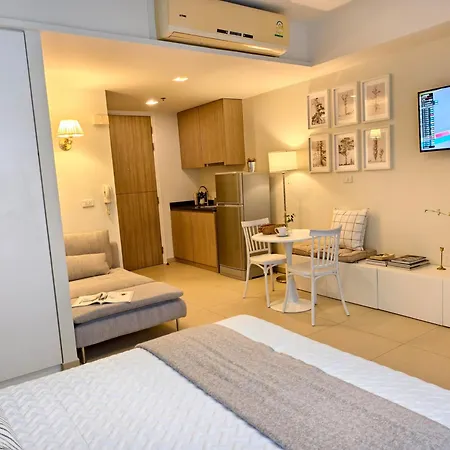 Apartment Luxury 7 Pool View Close To Walking Street