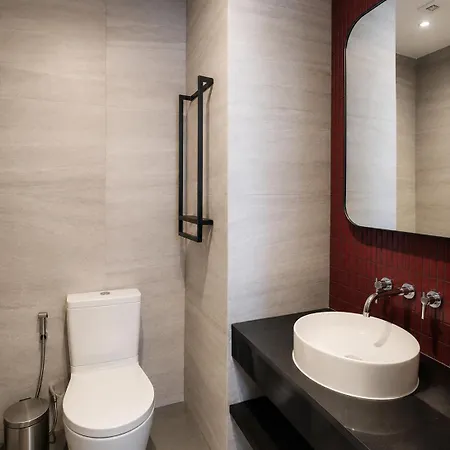 Edge By S&j Apartment Pattaya