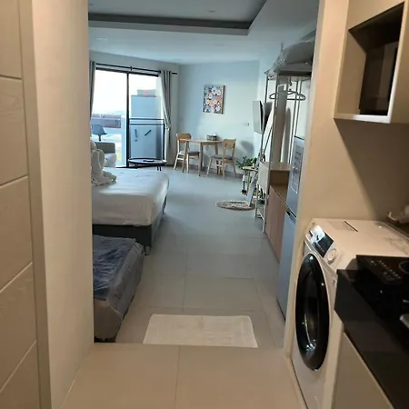 Apartment Big Jomtiean Beach259