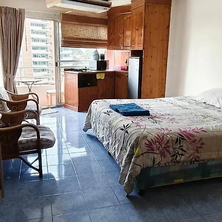 Apartment View Talay 1 By Sainam *