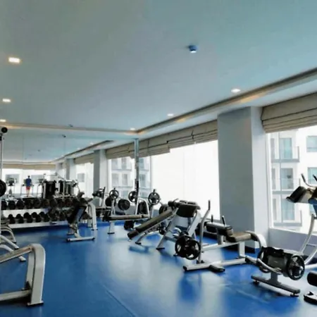 Arcadia Continental Pattaya