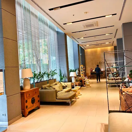 1br 23 High Floor Pool View Close To Walking Street Apartment *