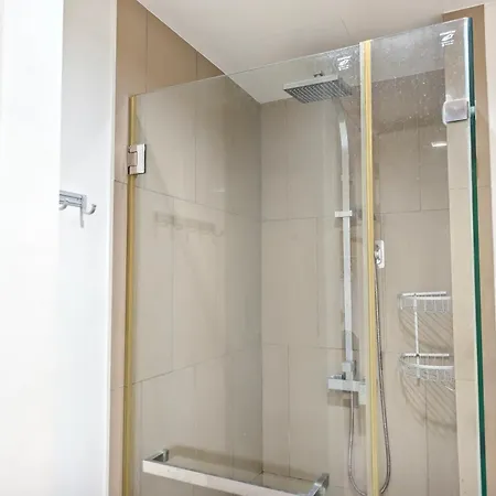 Apartment 1br High Floor Pool View Close To Walking Street *