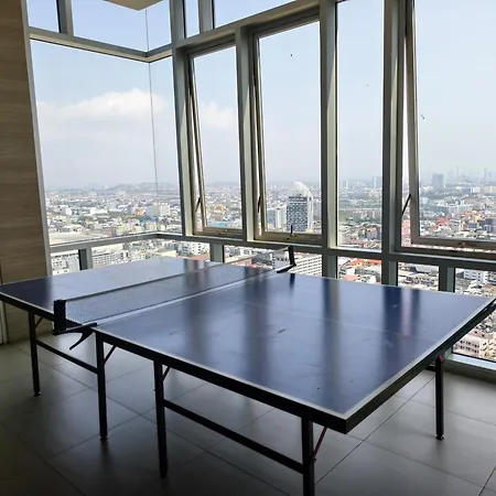 Apartment 1br Close To T21 And Centric Sea Pattaya
